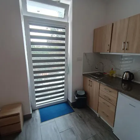 U Oli Dawid Spaczyński * Mrzeżyno