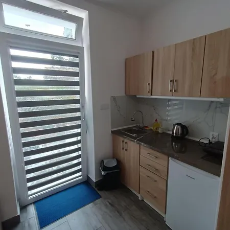 U Oli Dawid Spaczynski Kwatera prywatna