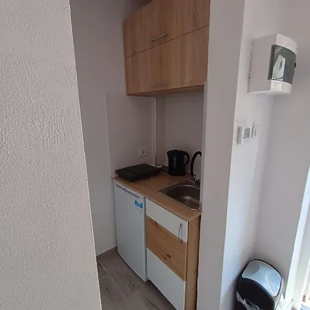 Kwatera prywatna U Oli Dawid Spaczyński Mrzeżyno
