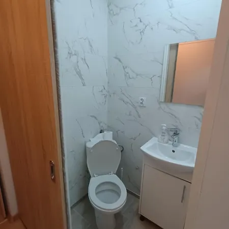 U Oli Dawid Spaczyński * Mrzeżyno