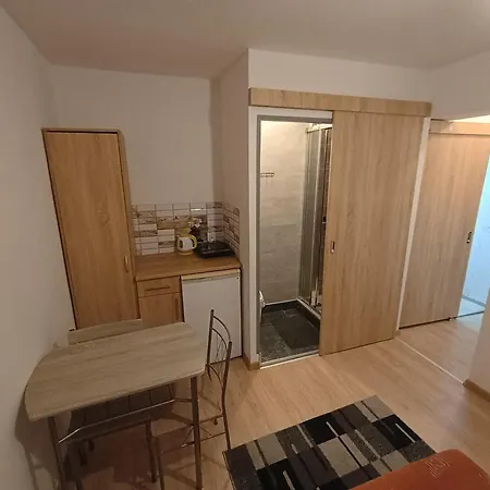 U Oli Dawid Spaczynski