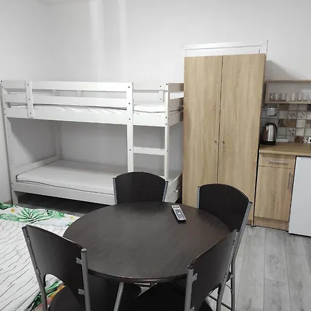 U Oli Dawid Spaczyński