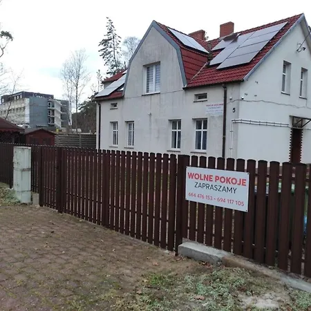 Kwatera prywatna U Oli Dawid Spaczyński *