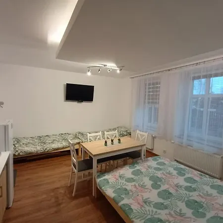 U Oli Dawid Spaczyński Kwatera prywatna