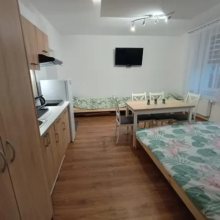 U Oli Dawid Spaczyński Kwatera prywatna