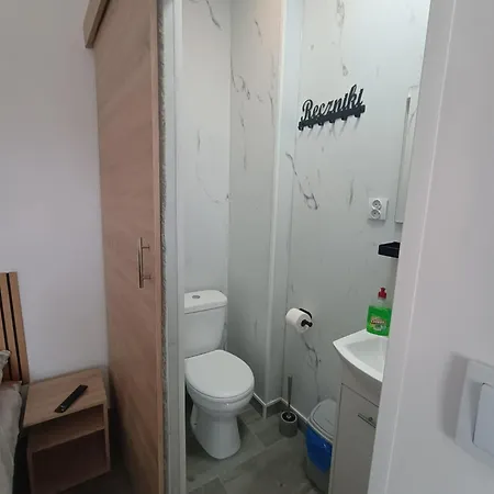 Kwatera prywatna U Oli Dawid Spaczyński *