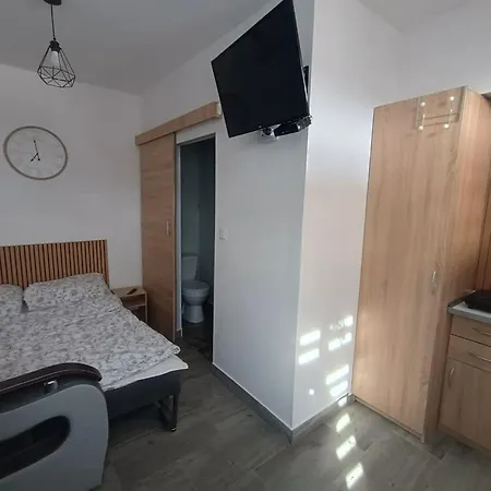 U Oli Dawid Spaczyński * Mrzeżyno
