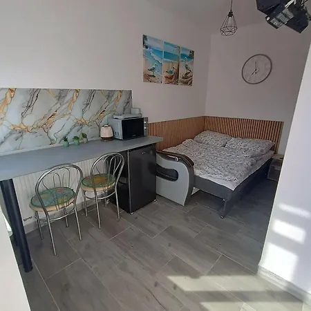 U Oli Dawid Spaczyński Kwatera prywatna Mrzeżyno