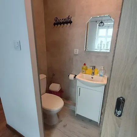 U Oli Dawid Spaczyński Kwatera prywatna Mrzeżyno