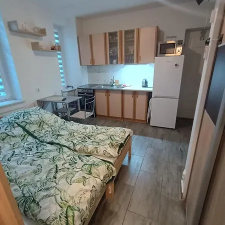 U Oli Dawid Spaczyński * Mrzeżyno