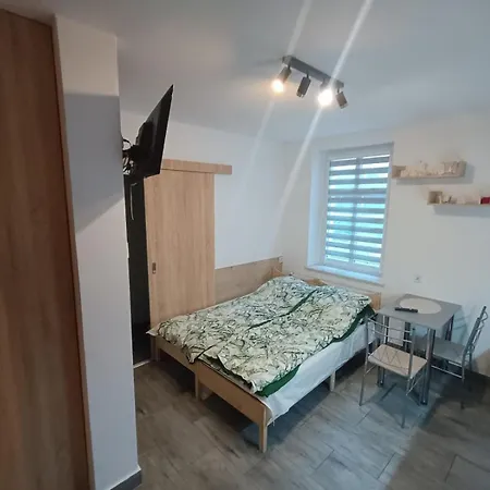 U Oli Dawid Spaczyński Kwatera prywatna
