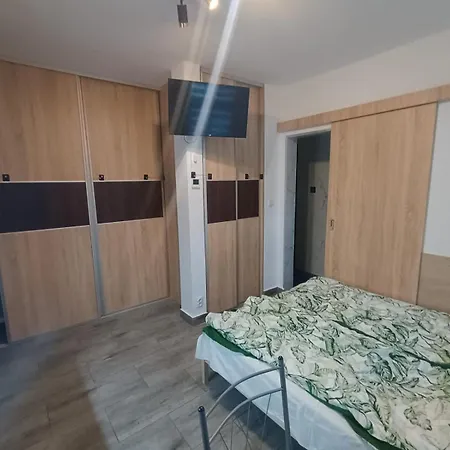 Kwatera prywatna U Oli Dawid Spaczyński