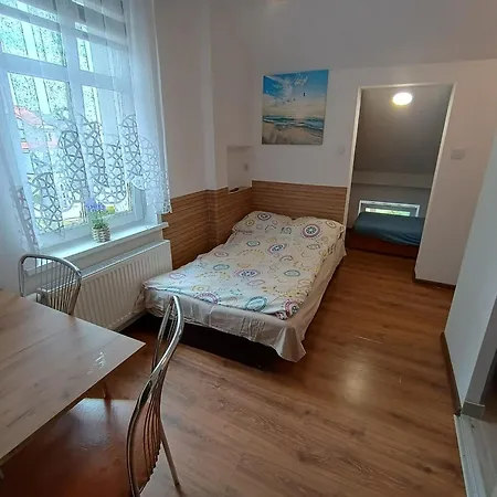 U Oli Dawid Spaczyński Kwatera prywatna *