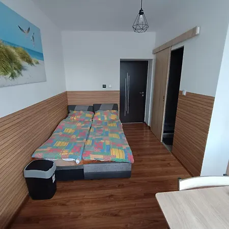 Kwatera prywatna U Oli Dawid Spaczyński Mrzeżyno