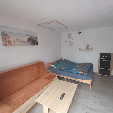 U Oli Dawid Spaczyński Kwatera prywatna *