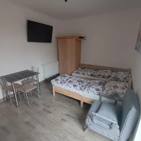 U Oli Dawid Spaczyński Kwatera prywatna Mrzeżyno