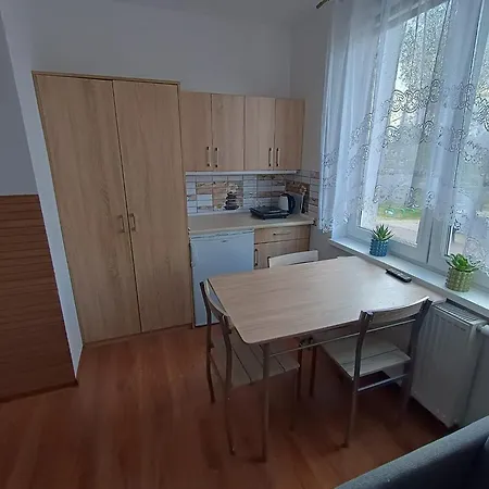 Kwatera prywatna U Oli Dawid Spaczyński Mrzeżyno