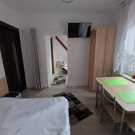 U Oli Dawid Spaczyński Kwatera prywatna