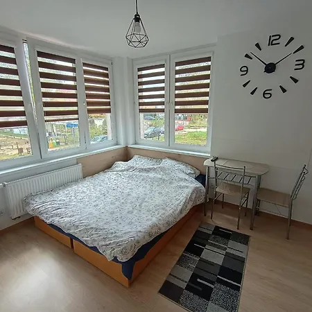 Kwatera prywatna U Oli Dawid Spaczyński