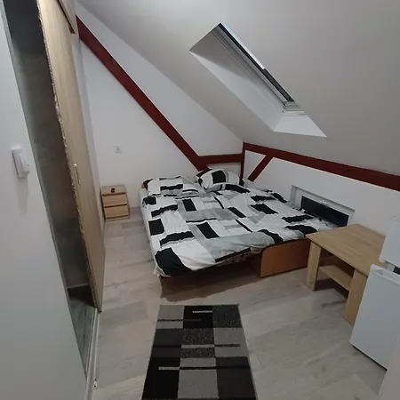 Kwatera prywatna U Oli Dawid Spaczyński *