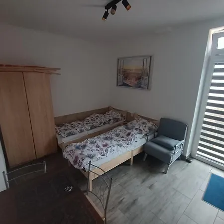 Kwatera prywatna U Oli Dawid Spaczyński Mrzeżyno