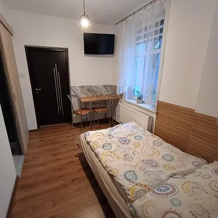 Kwatera prywatna U Oli Dawid Spaczyński *