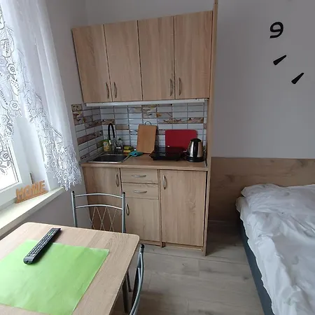 U Oli Dawid Spaczyński * Mrzeżyno