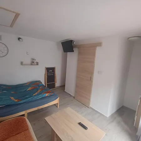 Kwatera prywatna U Oli Dawid Spaczyński *