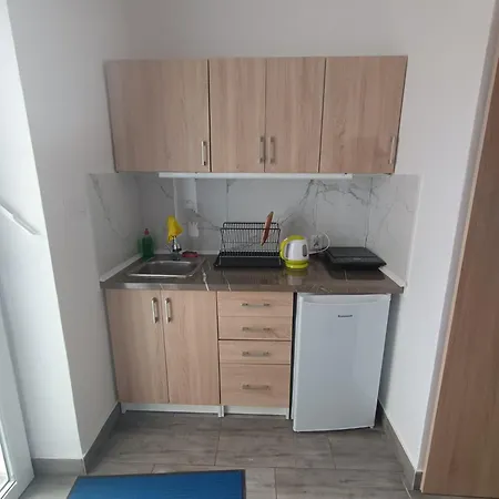 U Oli Dawid Spaczyński Kwatera prywatna Mrzeżyno