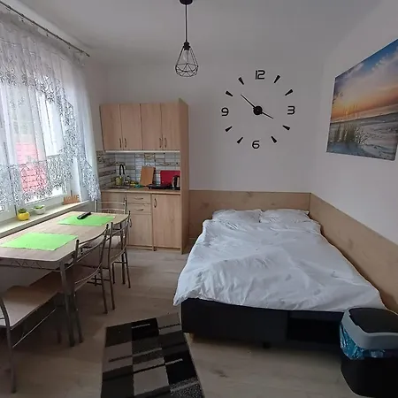 U Oli Dawid Spaczyński Kwatera prywatna *