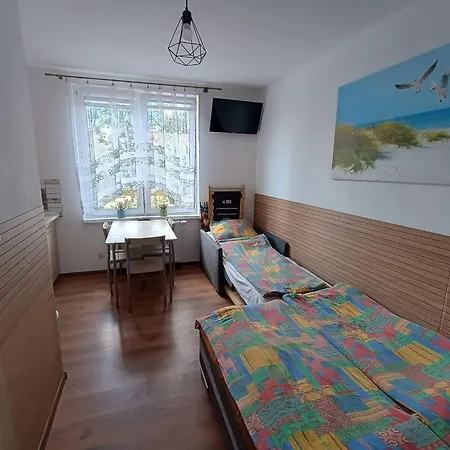 U Oli Dawid Spaczyński Kwatera prywatna *