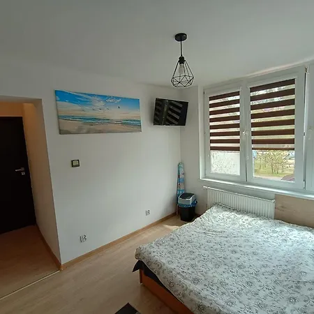 Kwatera prywatna U Oli Dawid Spaczyński