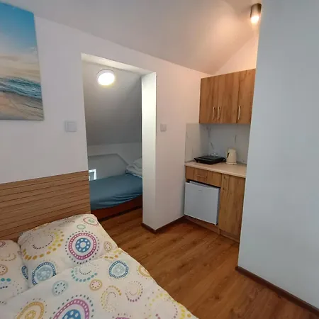 U Oli Dawid Spaczyński Kwatera prywatna