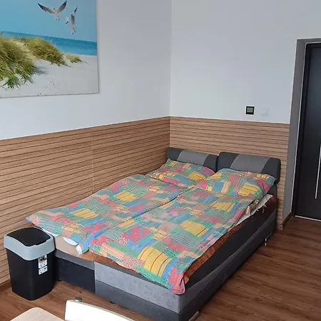 Kwatera prywatna U Oli Dawid Spaczyński Mrzeżyno